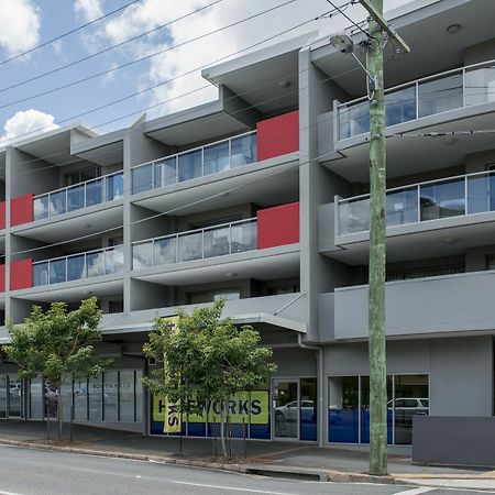 Breakfree Fortitude Valley Exteriér fotografie