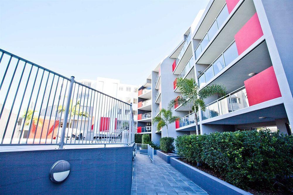 Breakfree Fortitude Valley Exteriér fotografie