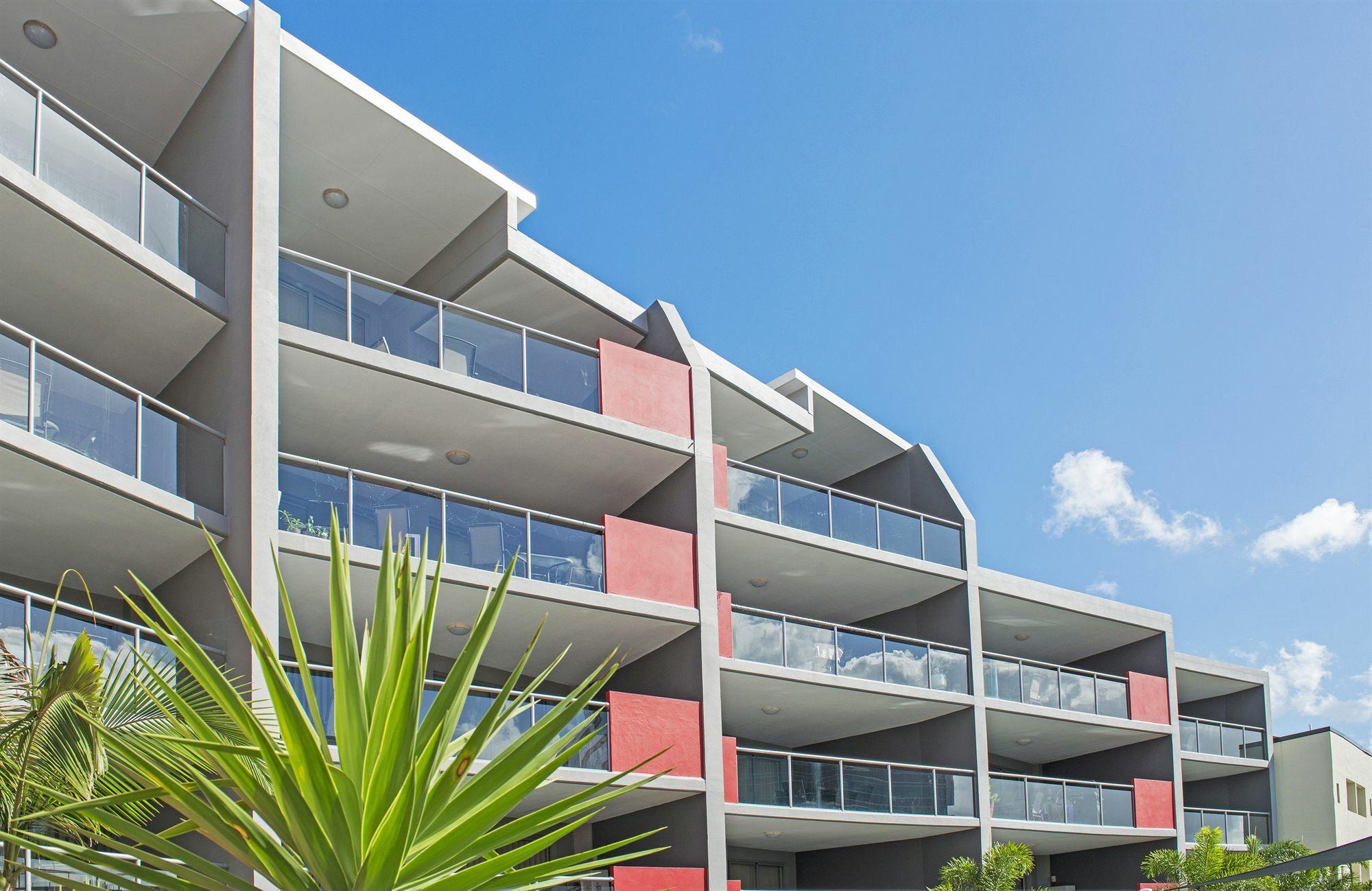 Breakfree Fortitude Valley Exteriér fotografie