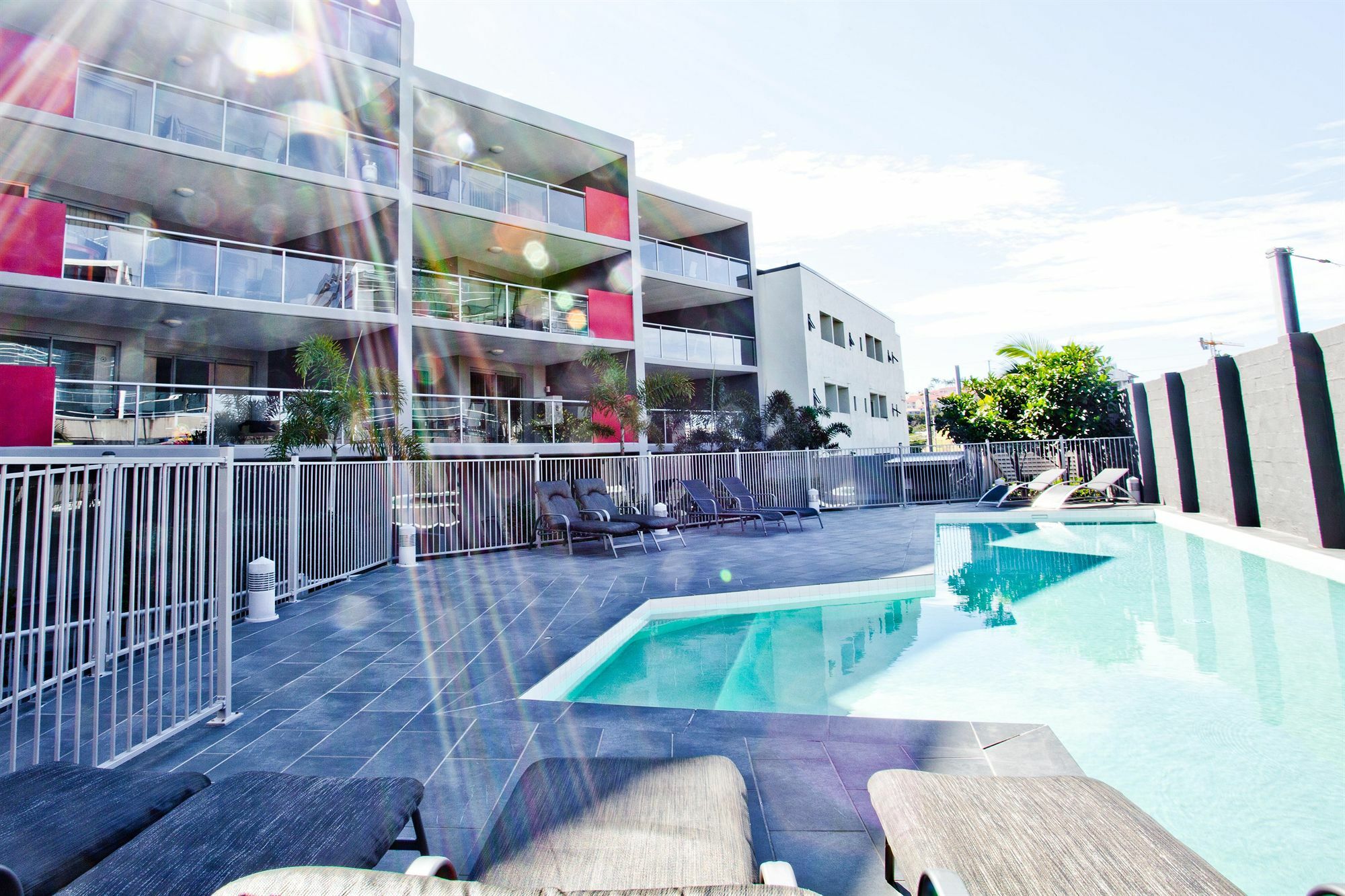 Breakfree Fortitude Valley Exteriér fotografie