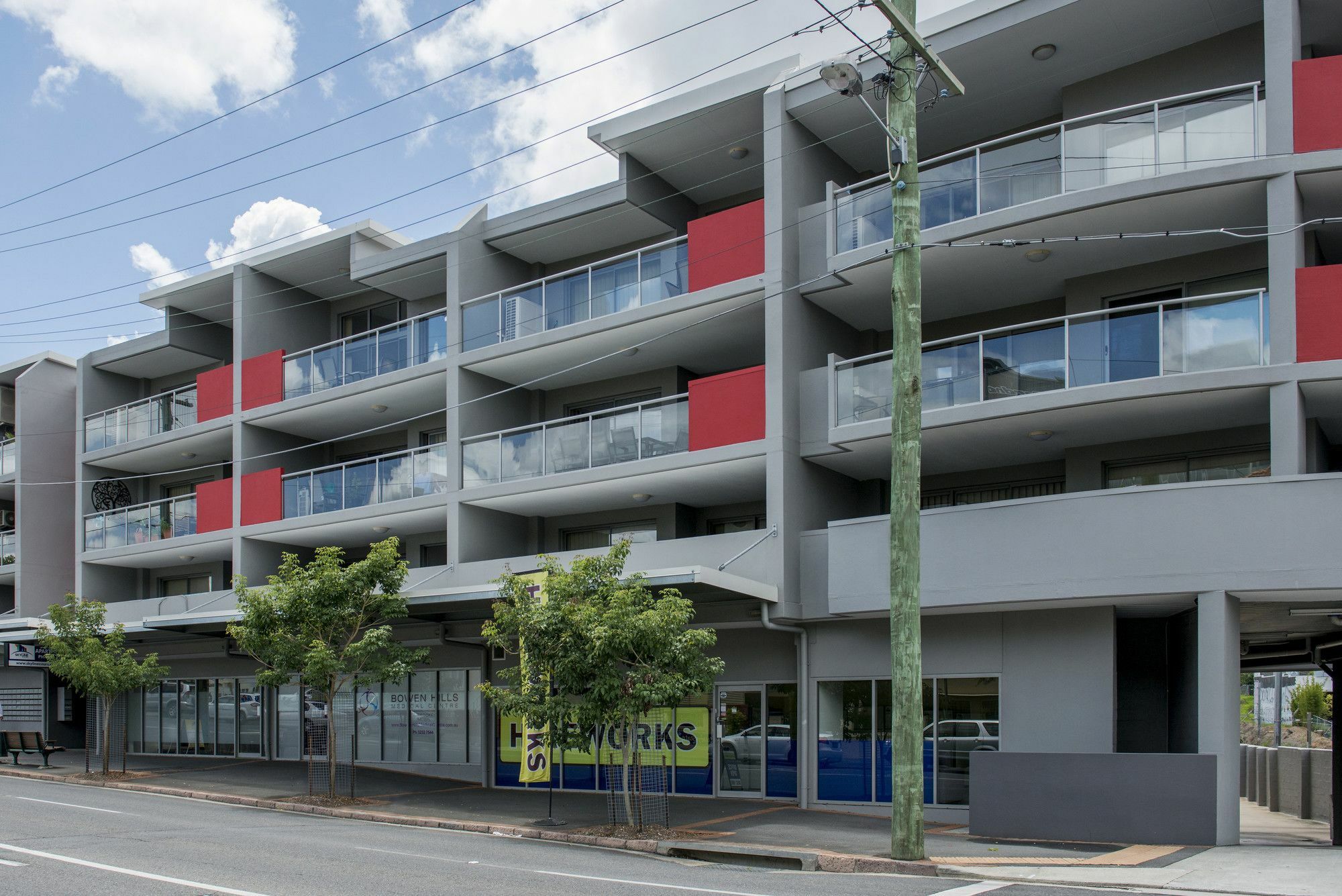 Breakfree Fortitude Valley Exteriér fotografie