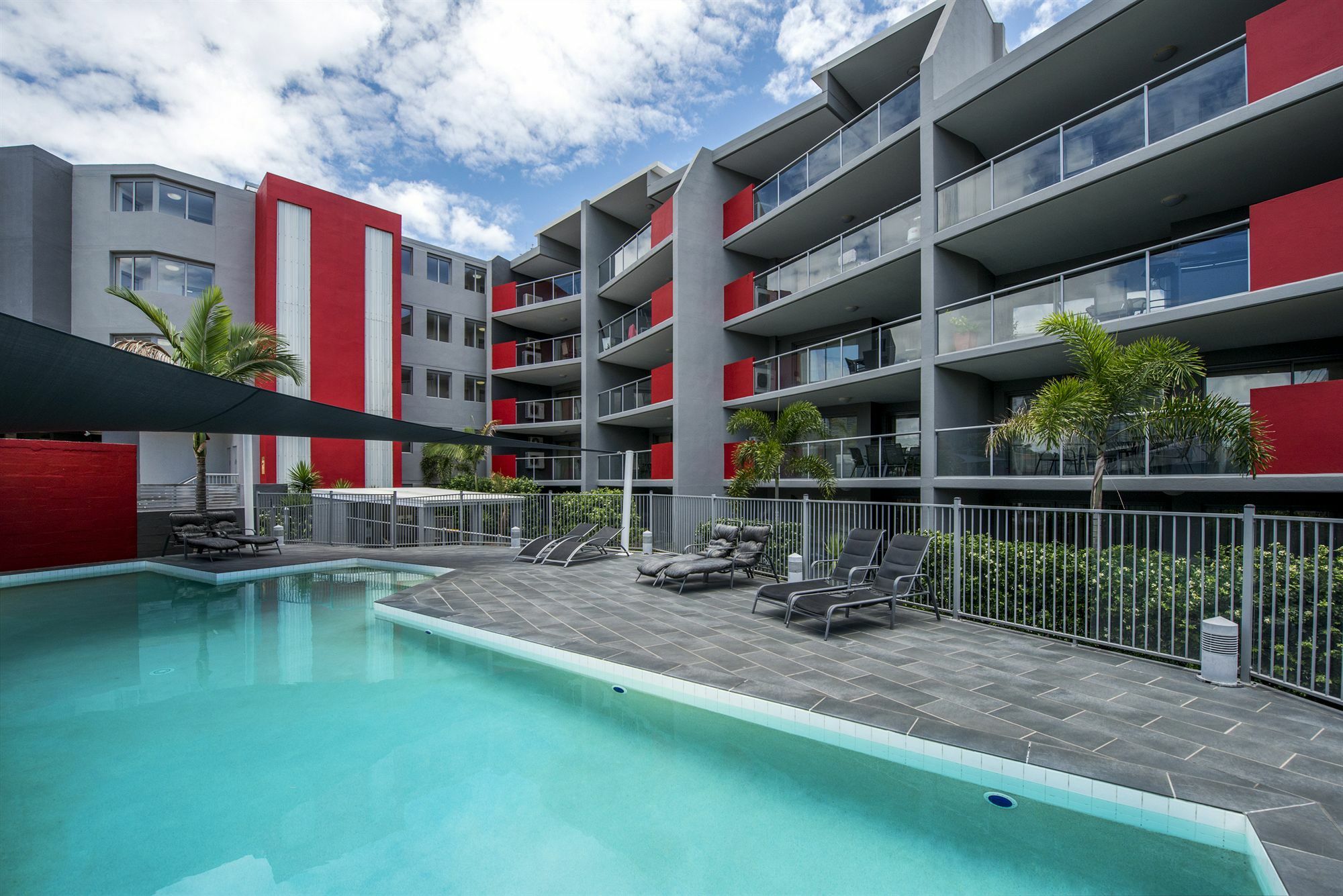 Breakfree Fortitude Valley Exteriér fotografie